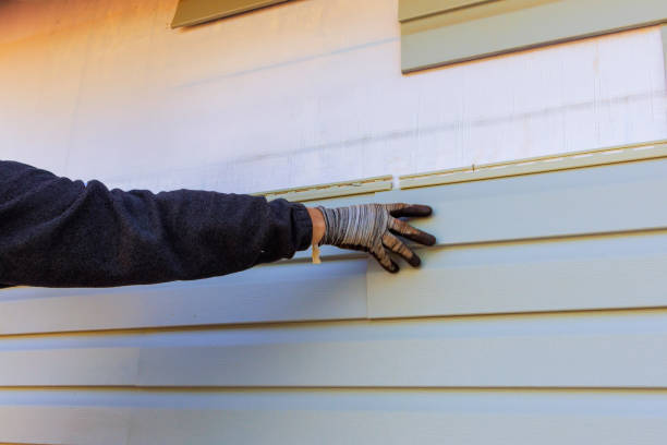 Best Storm Damage Siding Repair  in Olympia Heights, FL